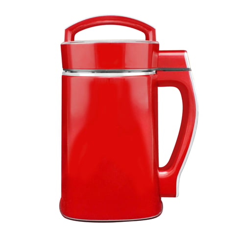Licuadora profesional roja